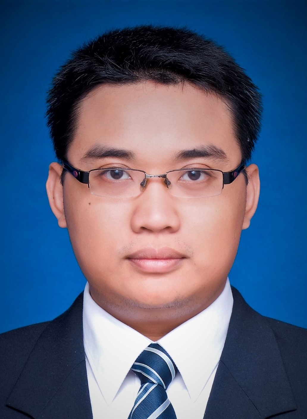Agung Muktiono - Professional headshot